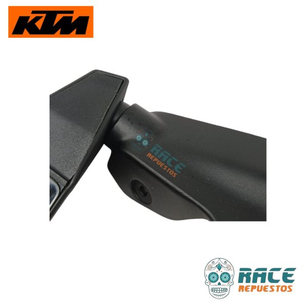 RETROVISOR IZQUIERDO KTM RC 200 RC 390 (ESPEJO) ORIGINAL - Image 3