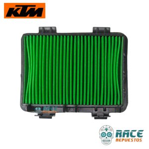 FILTRO DE AIRE KTM DUKE KTM RC KTM Adventure Svartpilen (RIGIDO)