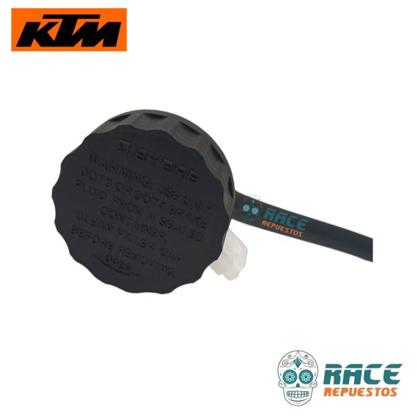 BOMBA DE FRENO TRASERO KTM DUKE 125 200 390 KTM RC 200 390 - Image 2