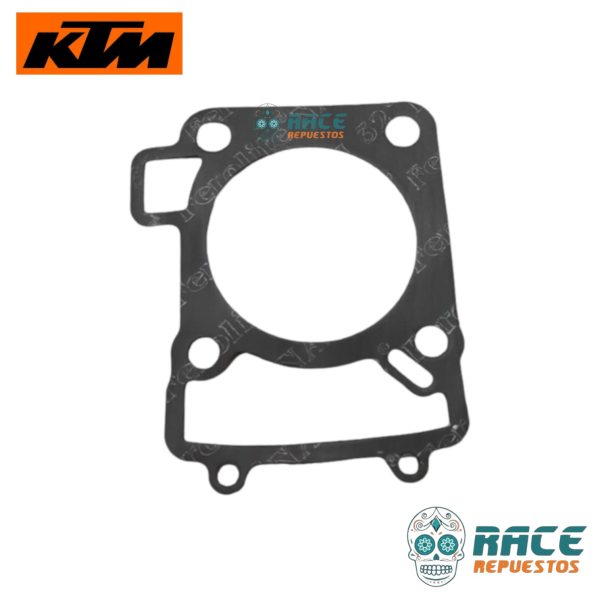 EMPAQUETADURA DE CILINDRO KTM DUKE 200 RC 200 KTM Svartpilen ORIGINAL - Image 3