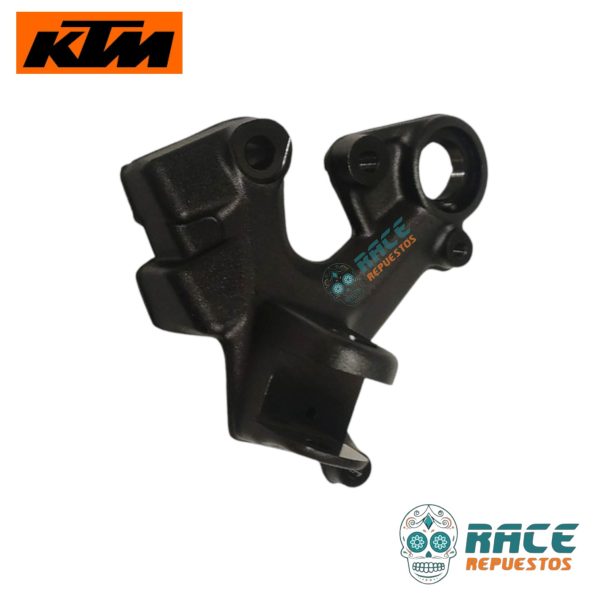 ESTRIBERA CONDUCTOR DELANTERO IZQ. KTM ADVENTURE 390 - Image 3
