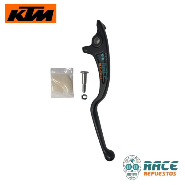 MANIGUETA DERECHO KTM DUKE 200 KTM 250 y SVARTPILEN (LEVA FRENO) ORIGINAL - Image 7