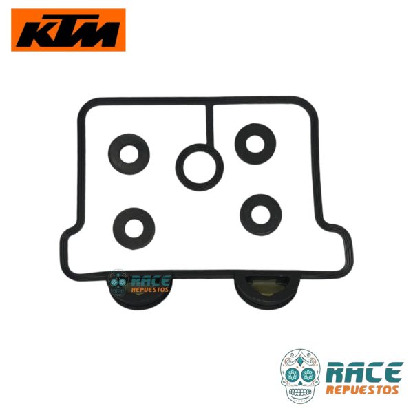 EMPAQUETADURA TAPA CULATA KTM DUKE 200 RC 200 MOD. NUEVO - Image 2