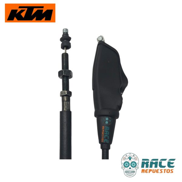 PIOLA EMBRAGUE KTM RC 200 MOD. VIEJO (CABLE CLUTCH) - Image 9