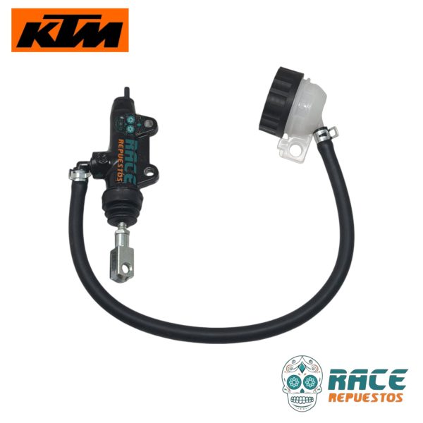 BOMBA DE FRENO TRASERO KTM DUKE 125 200 390 KTM RC 200 390 - Image 3