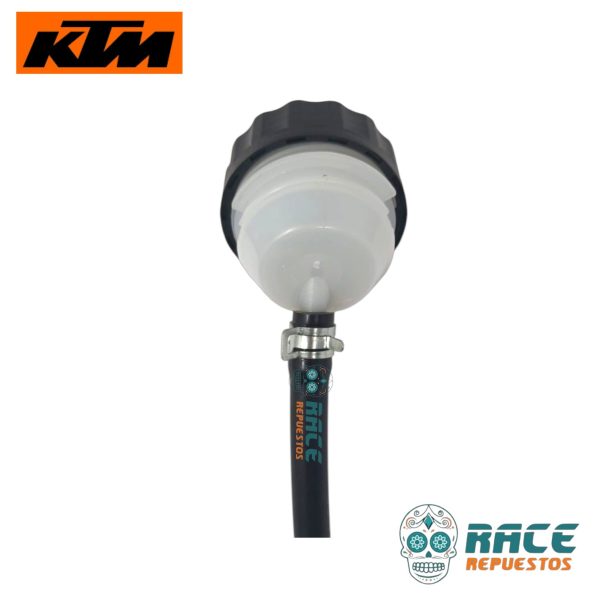BOMBA CILINDRO MAESTRO FRENO TRASERO KTM DUKE 200ng KTM 250 KTM 390 - Image 4
