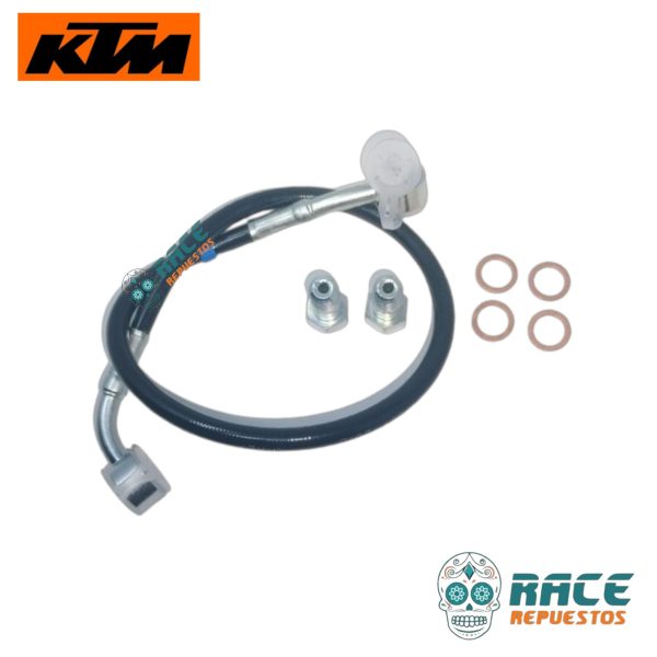 MANGUERA FRENO TRASERO y PERNO DUKE 200ng KTM 250 DUKE 390 ORIGINAL - Image 4