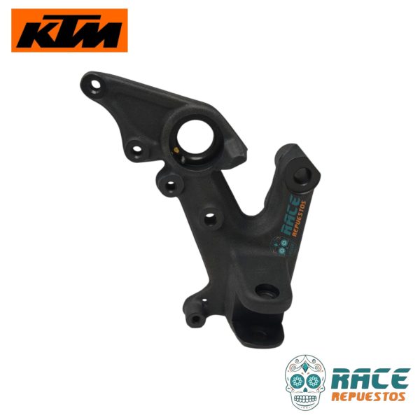 ESTRIBERA DELANTERO DERECHA KTM ADVENTURE 390 (PILOTO) - Image 4