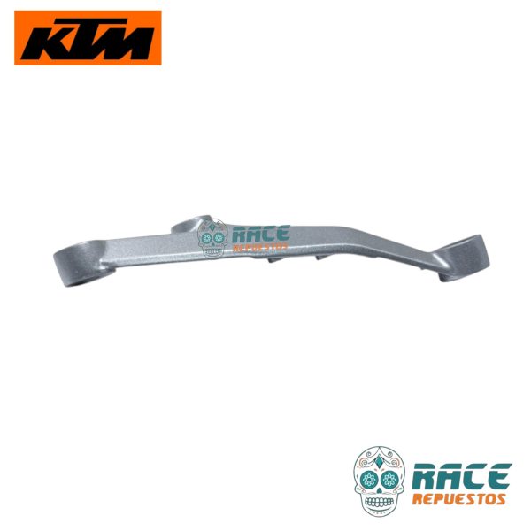 SOPORTE MOTOR IZQUIERDA KTM DUKE 200 DUKE 390 KTM RC 200 GRIS ORIGINAL - Image 4