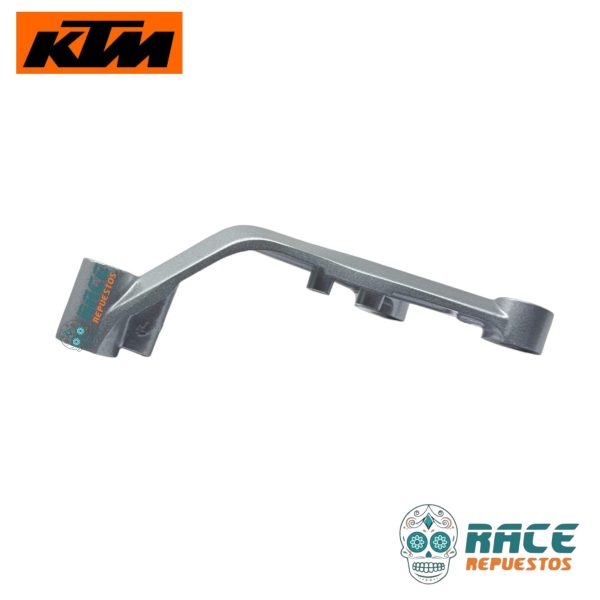 SOPORTE MOTOR DERECHO GRIS KTM DUKE 125 200 390 KTM RC 200 ORIGINAL - Image 4