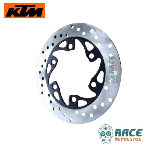 DISCO FRENO TRASERO KTM DUKE RC Svartpilen Adventure clasicas - Image 5
