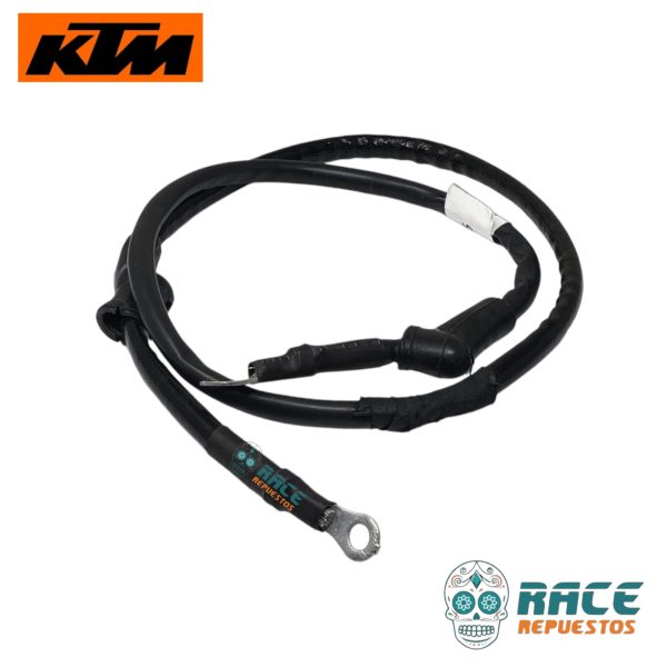 CABLE RELAY ARRANQUE KTM DUKE 125 DUKE 200 KTM 390 ORIGINAL - Image 4