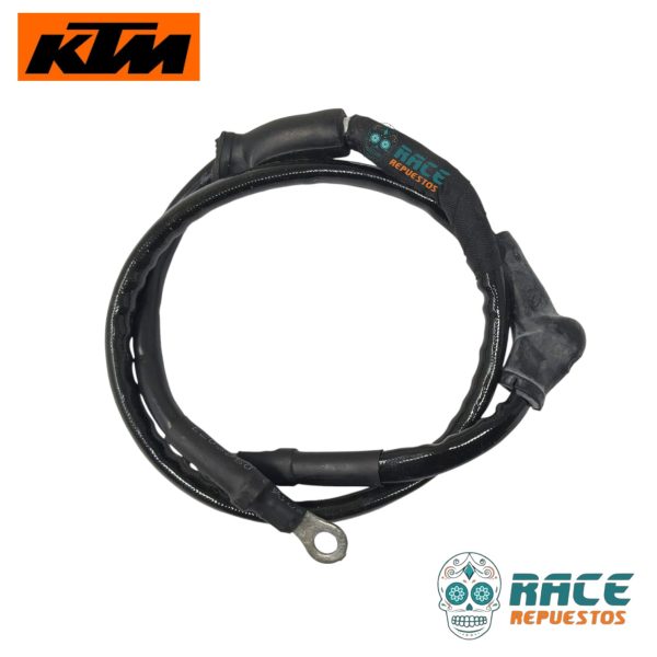 CABLE RELAY ARRANQUE KTM RC 125 RC 200 RC 390 ORIGINAL - Image 4