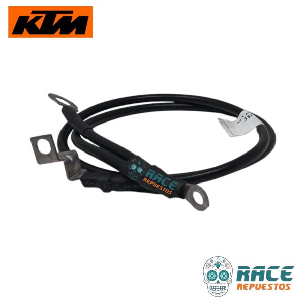 CABLE ELECTRICO BATERIA KTM DUKE 200 250 390 MOD. NUEVOS - Image 4