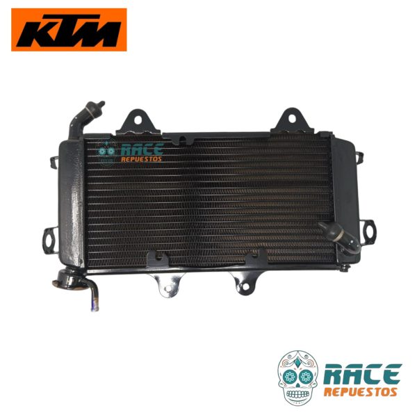 RADIADOR COMPLETO KTM DUKE 390 ORIGINAL 2013-2016 - Image 4