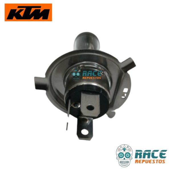 BOMBILLO FOCO 12V60 KTM DUKE 125 200 KTM 250 390 ORIGINAL - Image 4