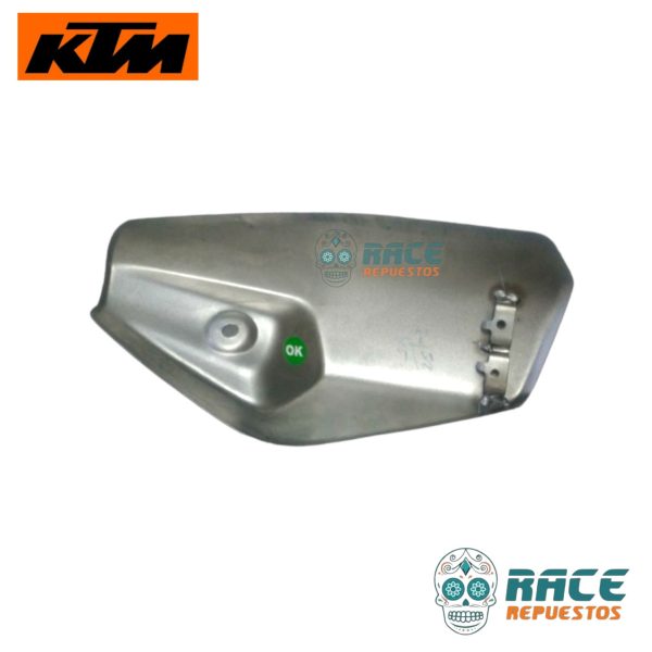PROTECTOR EXOSTO  MOFLE KTM DUKE 250 390 RC 390 ORIGINAL - Image 4