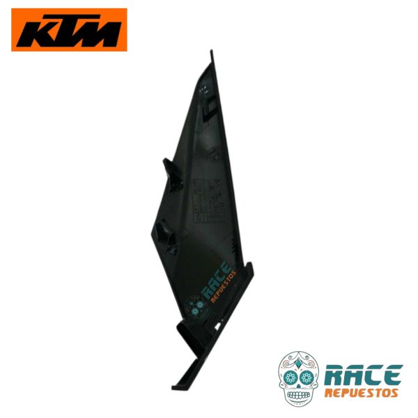 MASCARILLA FOCO DELANTERO DERECHA KTM DUKE 200ng KTM 250 (NEGRA) - Image 4
