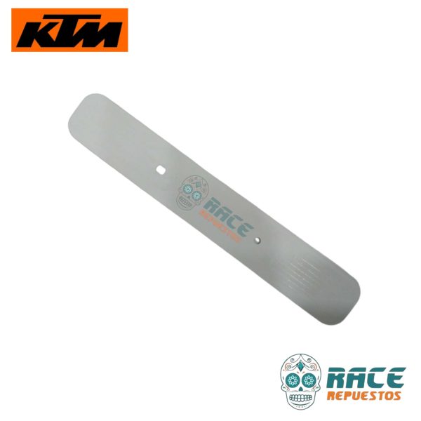 PORTA PLACA DELANTERO KTM DUKE 200 250 390 y RC 200 390 KTM Adventure ORIGINAL - Image 4