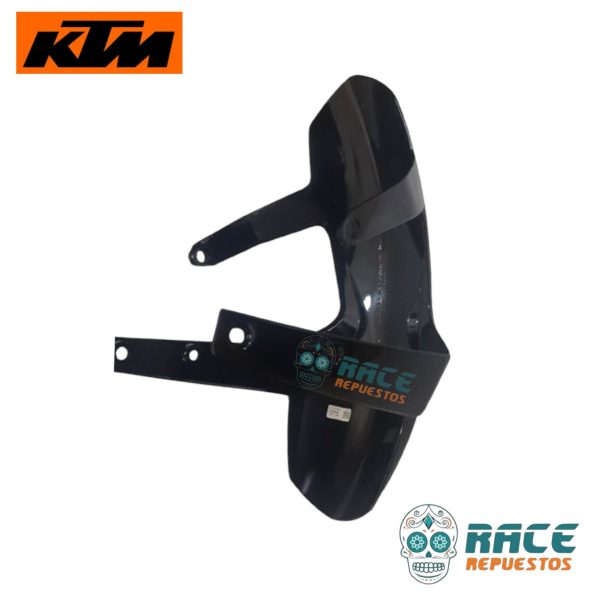 TAPA BARRO DELANTERO KTM DUKE 200 390 CLÁSICA ORIGINAL - Image 4