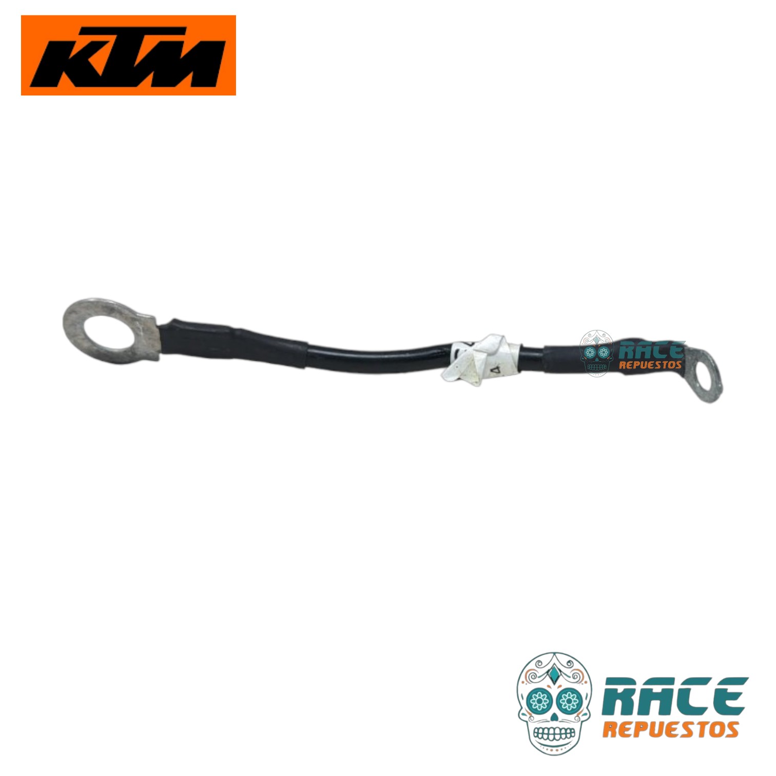 Cable Negativo de Bateria KTM RC 125 RC 200 RC 390 ORIGINAL - Image 4
