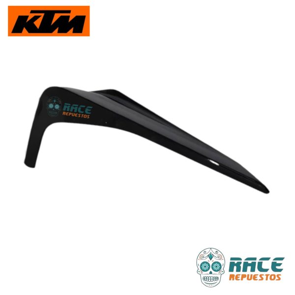 MASCARILLA FOCO DELANTERO IZQ. KTM DUKE 390 NEGRA (MOD. NUEVOS) - Image 4