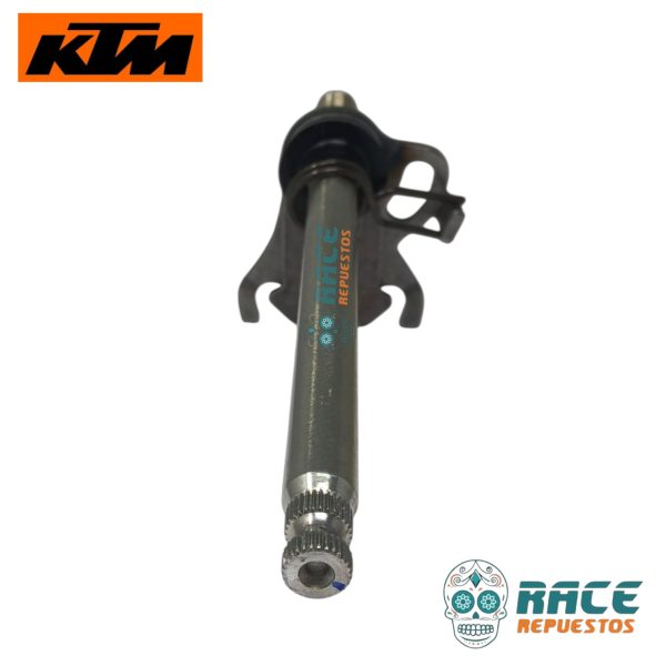 EJE HORQUILLA DE CAMBIOS KTM DUKE 200 KTM RC 200 ORIGINAL - Image 4