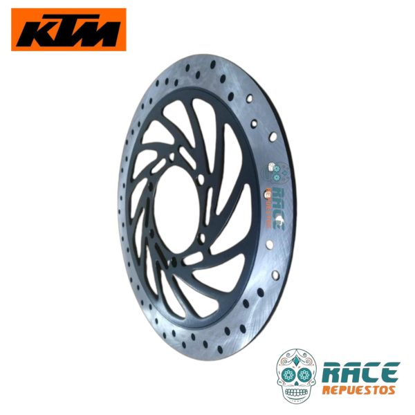 DISCO DE FRENO DELANTERO 300mm KTM DUKE 200 KTM 250 KTM RC 200 RC 390 ORIGINAL - Image 4