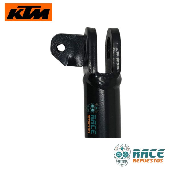 PATA APOYO LATERAL KTM DUKE KTM RC CLASICO (PATA SOPORTE) ORIGINAL - Image 3