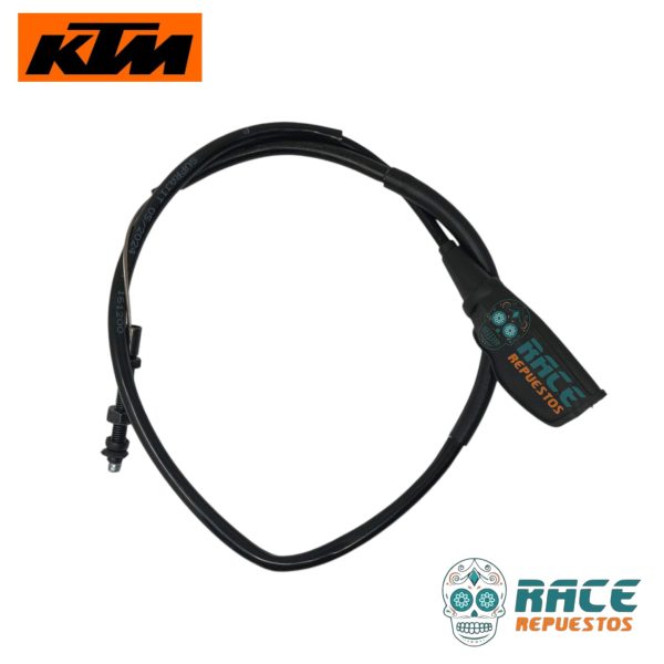 PIOLA EMBRAGUE KTM DUKE 200 KTM RC 200 MOD. NUEVOS (CABLE CLUTCH) - Image 3