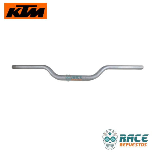 MANILLAR VOLANTE PLATEADO KTM DUKE 200 DUKE 390 ORIGINAL - Image 4