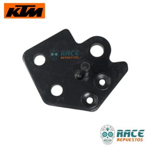 BASE PATA APOYO LATERAL KTM DUKE 200 DUKE 390 KTM RC 200 RC 390