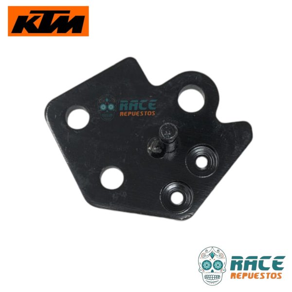 BASE PATA APOYO LATERAL KTM DUKE 200 DUKE 390 KTM RC 200 RC 390