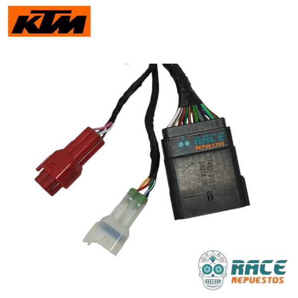 VELOCÍMETRO TABLERO KTM DUKE 200 CLASICA - Image 3