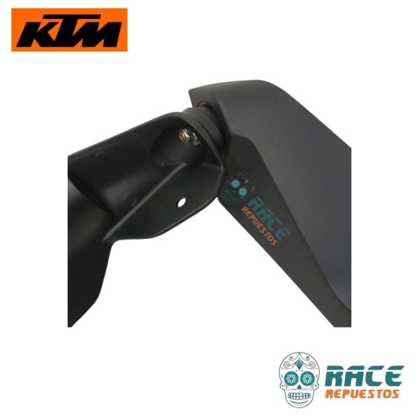 RETROVISOR IZQUIERDO KTM RC 200 RC 390 (ESPEJO) ORIGINAL - Image 4