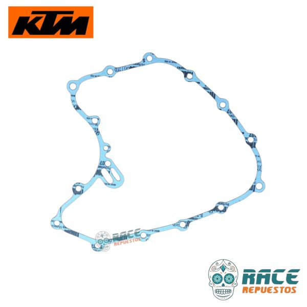 EMPAQUE TAPA VOLANTE DUKE 250 DUKE 390 KTM RC 390 ORIGINAL - Image 4
