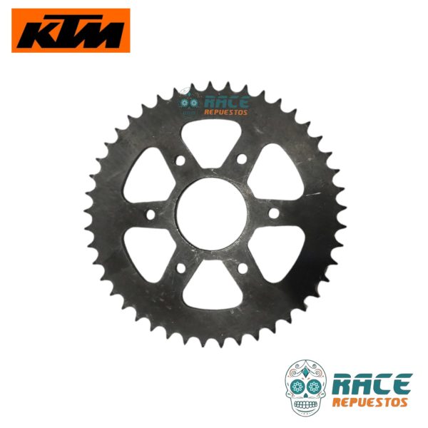CATALINA SPROCKET 45T KTM DUKE 390 RC 390 Svartpilen 401 - Image 4