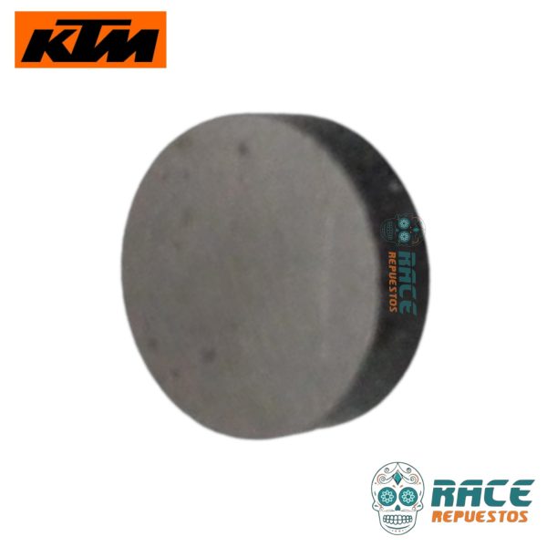 Pastillas de Regulación 2.52mm KTM DUKE 200 KTM RC 200 ARANDELA AJUSTE VALVULA - Image 4