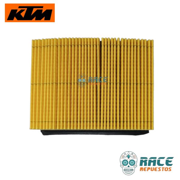 FILTRO DE AIRE KTM DUKE 200 390 KTM RC 200 RC 390 BAJAJ Discover 125 ST - Image 7