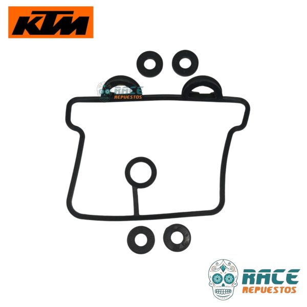 EMPAQUETADURA TAPA CULATA KTM DUKE 200 RC 200 MOD. NUEVO - Image 3