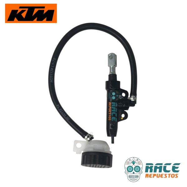 BOMBA CILINDRO MAESTRO FRENO TRASERO KTM DUKE 200ng KTM 250 KTM 390