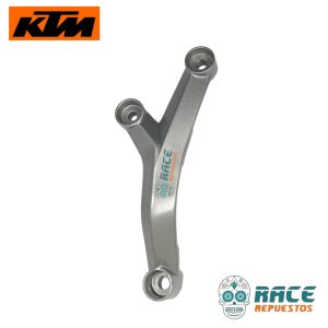 SOPORTE MOTOR DERECHO GRIS KTM DUKE 125 200 390 KTM RC 200 ORIGINAL
