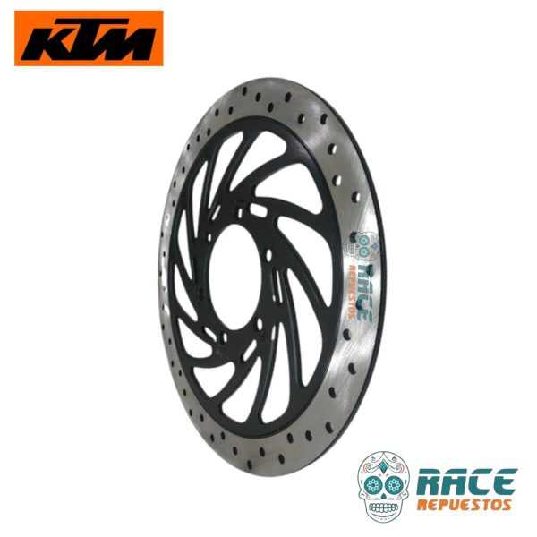 DISCO FRENO DELANTERO 320mm KTM DUKE 250 KTM 390 KTM Adventure Svartpilen - Image 5