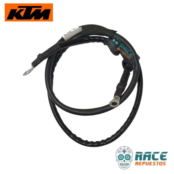 CABLE RELAY ARRANQUE KTM DUKE 125 DUKE 200 KTM 390 ORIGINAL - Image 5