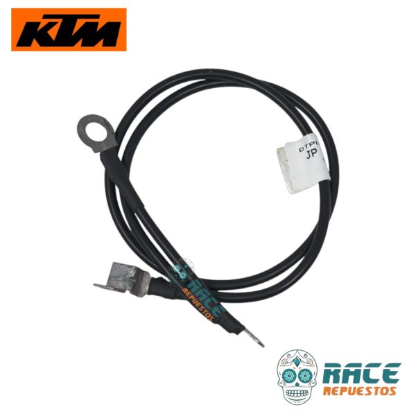 CABLE ELECTRICO BATERIA KTM DUKE 200 250 390 MOD. NUEVOS - Image 5