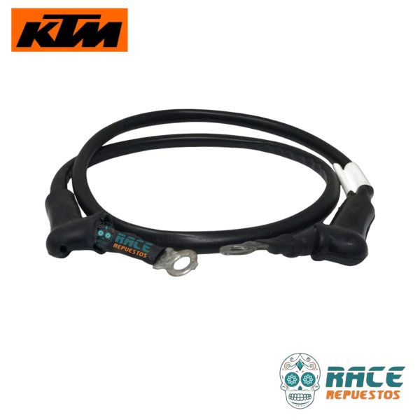 CABLE RELAY ARRANQUE KTM DUKE 125 KTM 200ng KTM 250 DUKE 390 ORIGINAL - Image 5