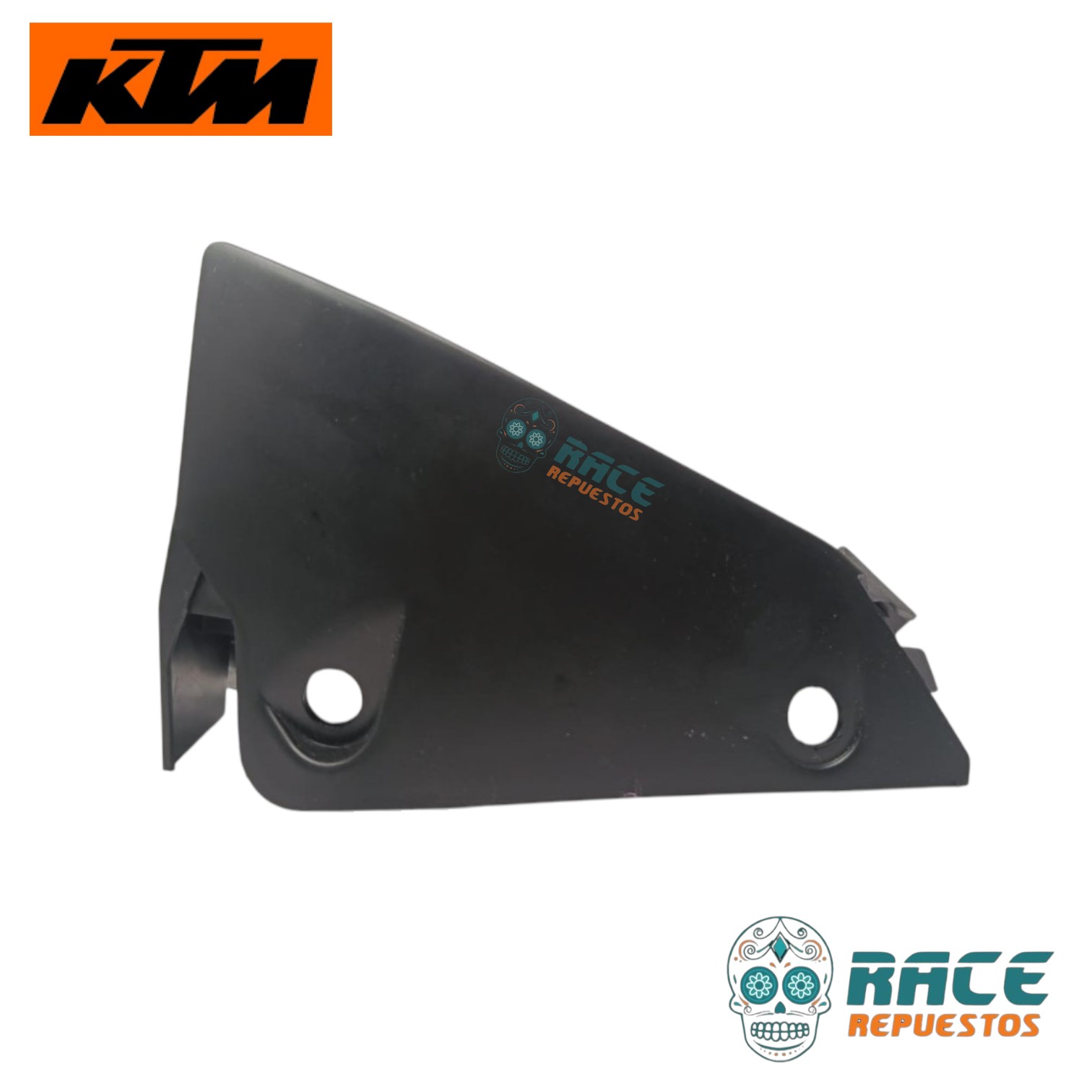 TAPA PROTECTOR RADIADOR DERECHA KTM DUKE 200NG DUKE 250 DUKE 390 - Image 5