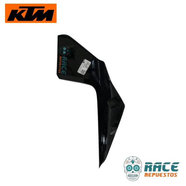 MASCARILLA FOCO DELANTERO DERECHA KTM DUKE 200ng KTM 250 (NEGRA) - Image 5