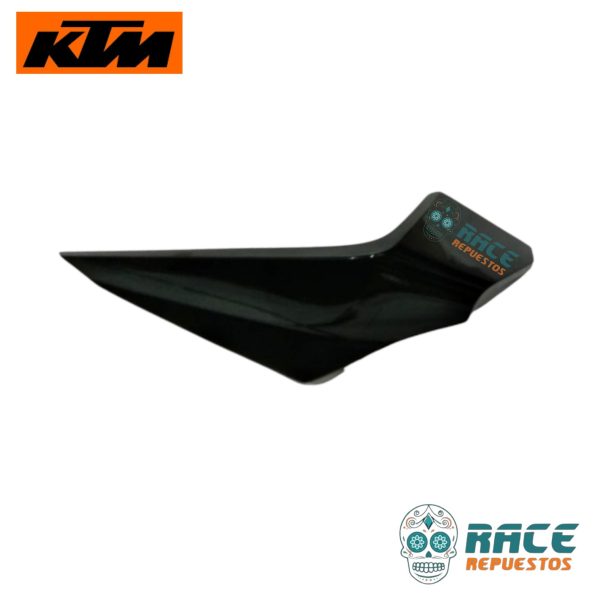 MASCARILLA FOCO IZQUIERDA KTM DUKE 200ng KTM 250 ORIGINAL (NEGRA) - Image 5