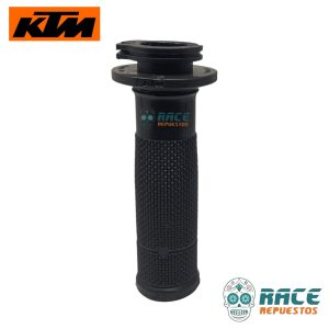 PUÑO ACELERADOR DERECHO KTM RC 125 RC 200 ORIGINAL 2015-2019